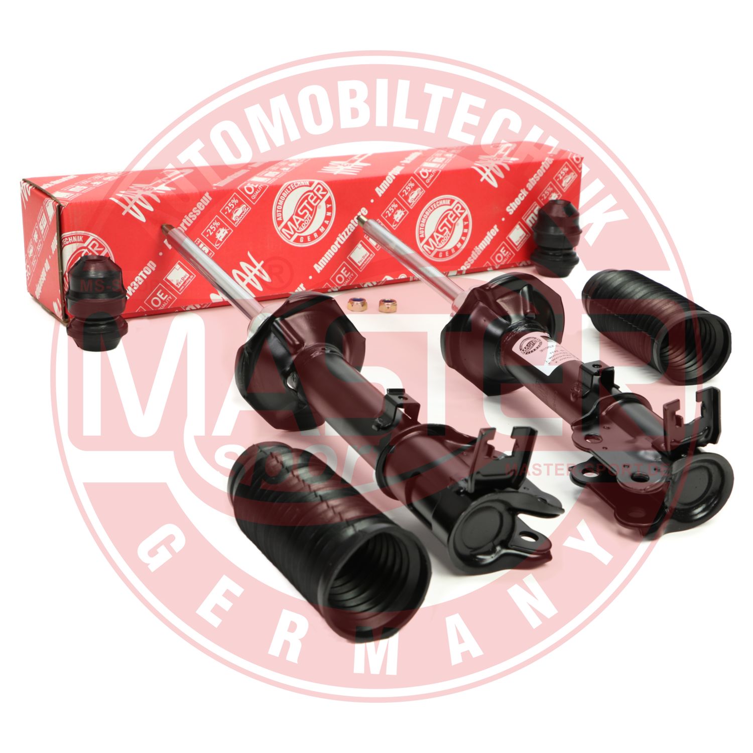 Shock Absorber