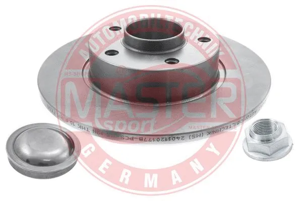 Brake Disc (2401120177B-PCS-MS)