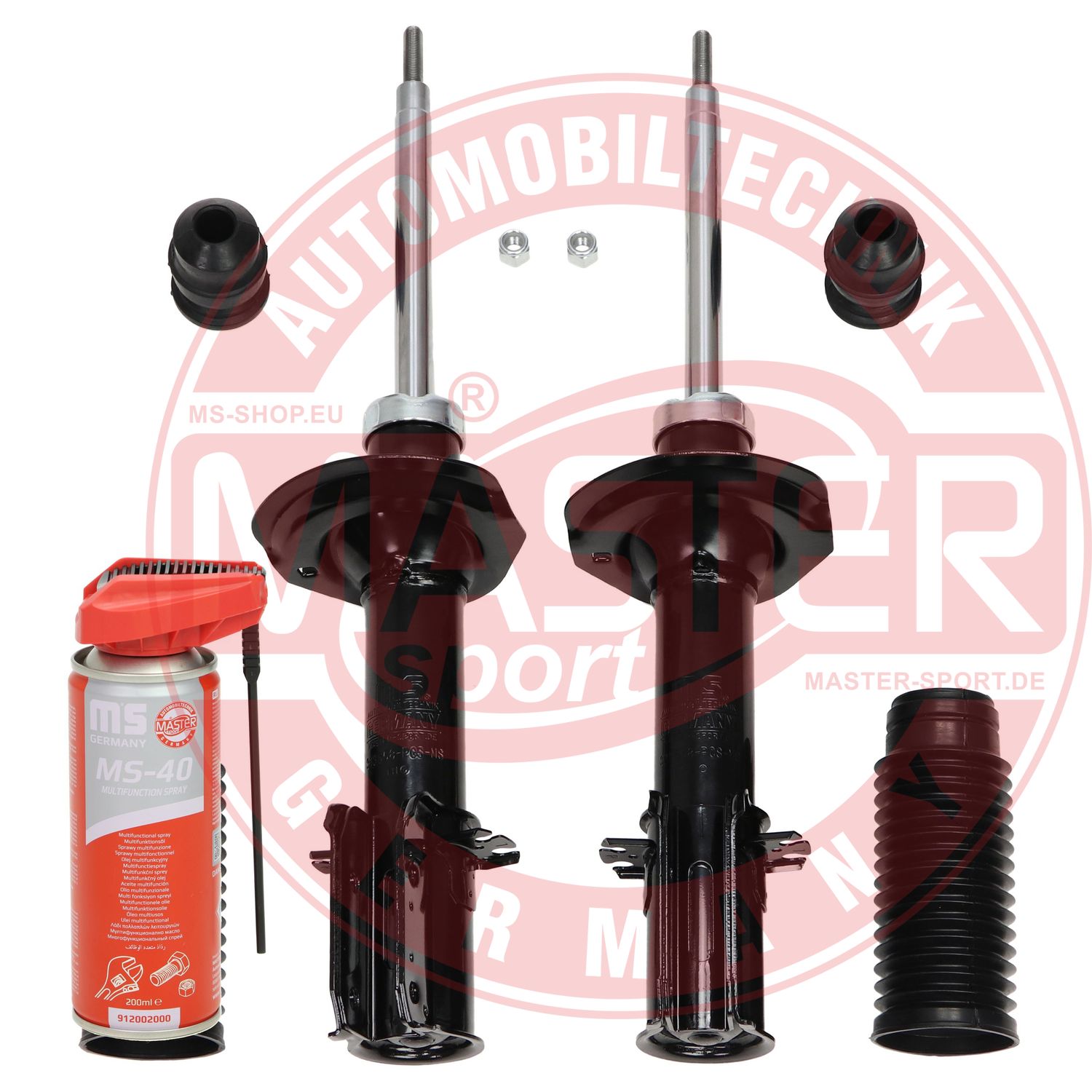Shock Absorber (16K005543P)