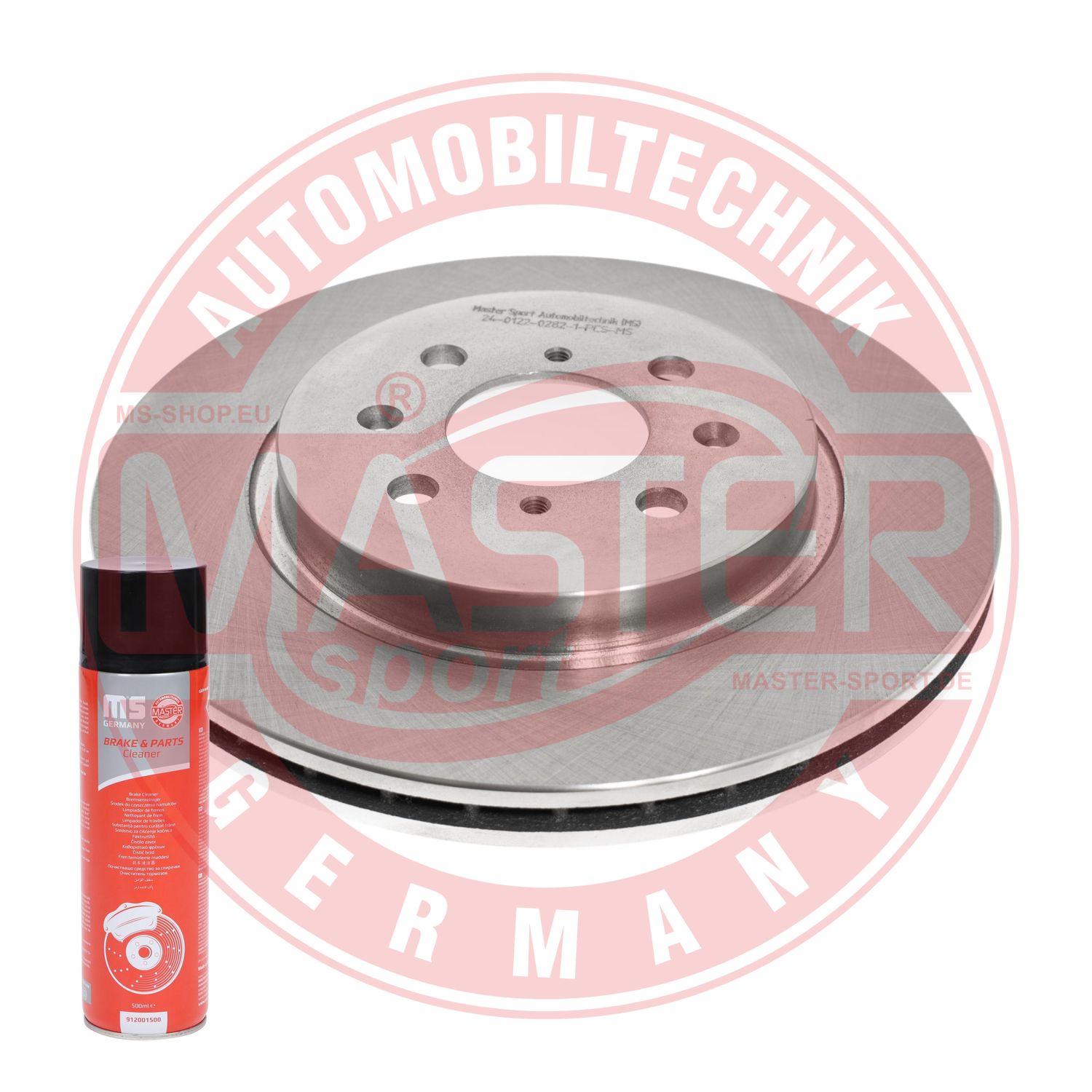 Brake Disc (24012202821-PCS-MSP)