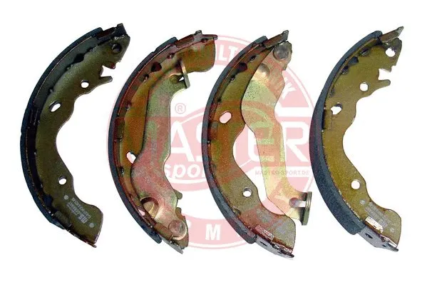 Brake Shoe Set (03013704372-SET-MS)