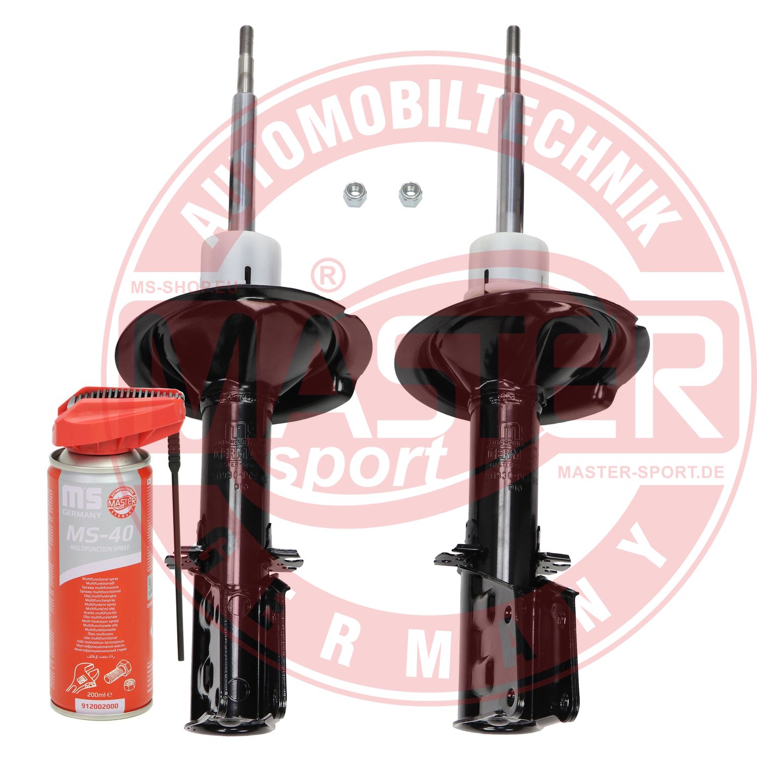 Shock Absorber (16K005111P)