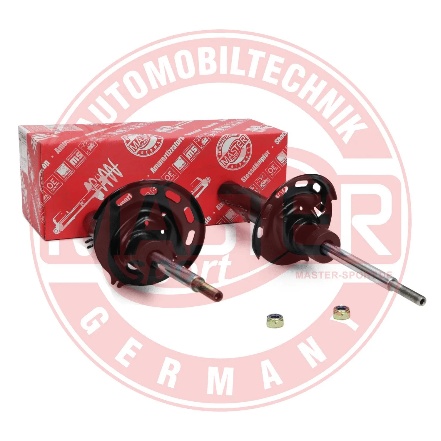 Shock Absorber
