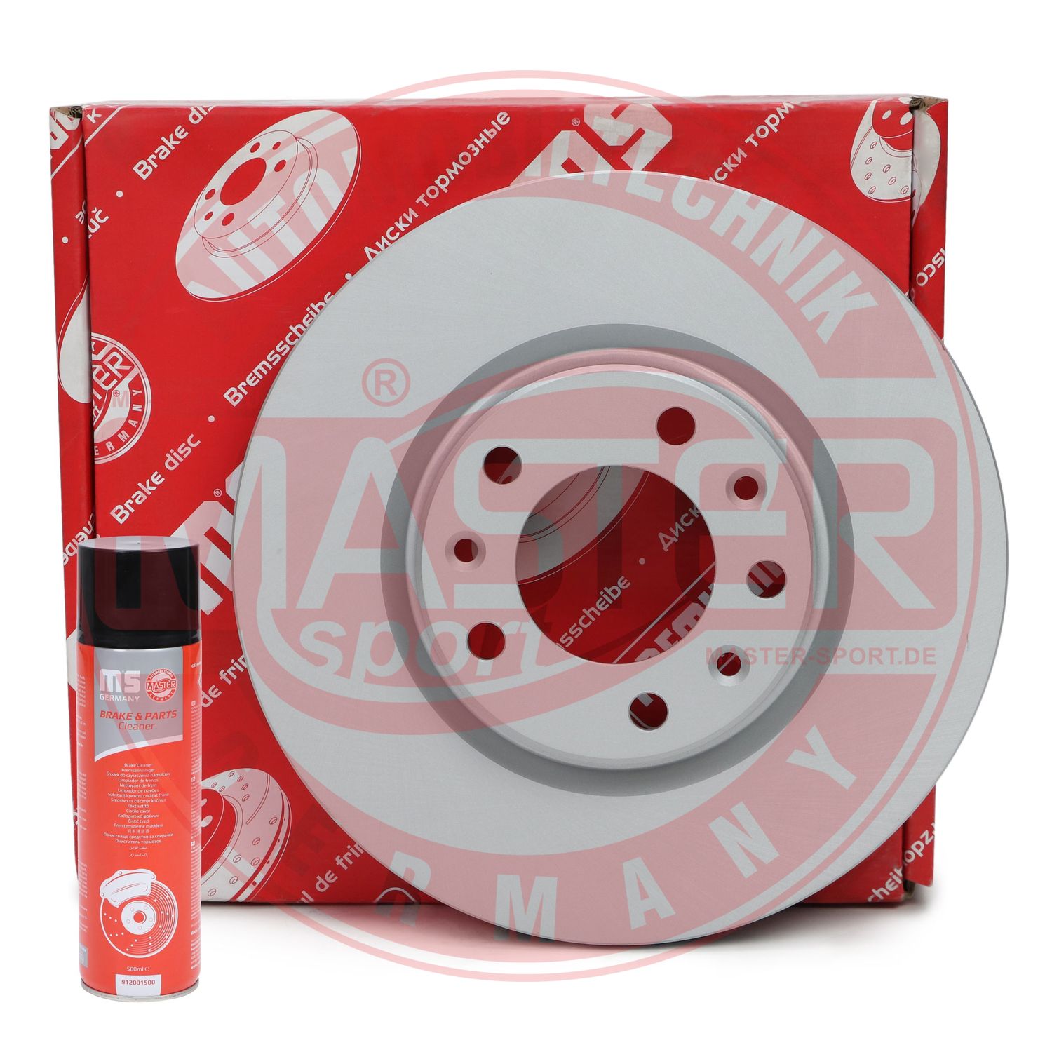 Brake Disc (24012601831PR-PCS-MSP)