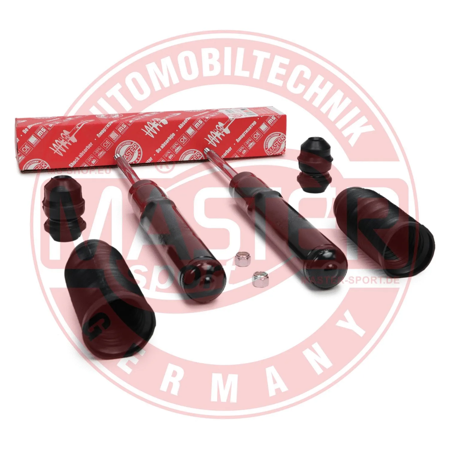 Shock Absorber