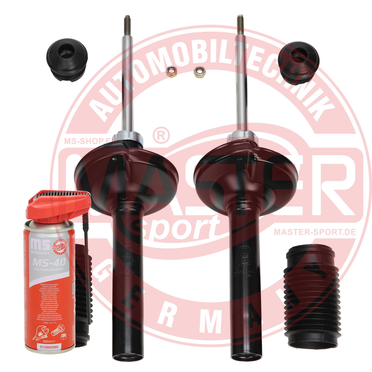 Shock Absorber (16K005313P)
