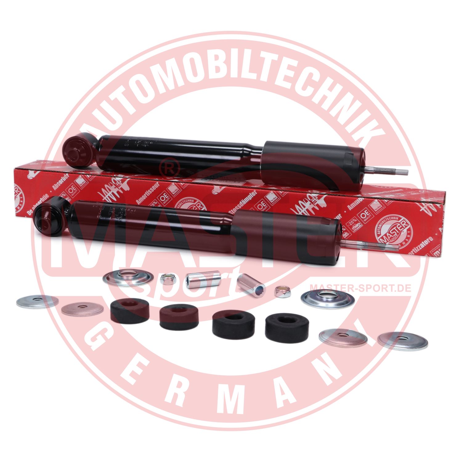 Shock Absorber (16K004821)