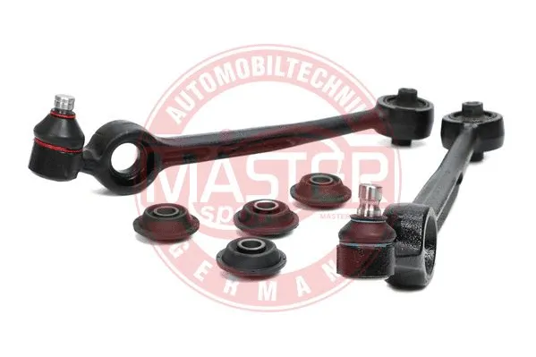Control/Trailing Arm Kit, wheel suspension (37091-KIT-MS)