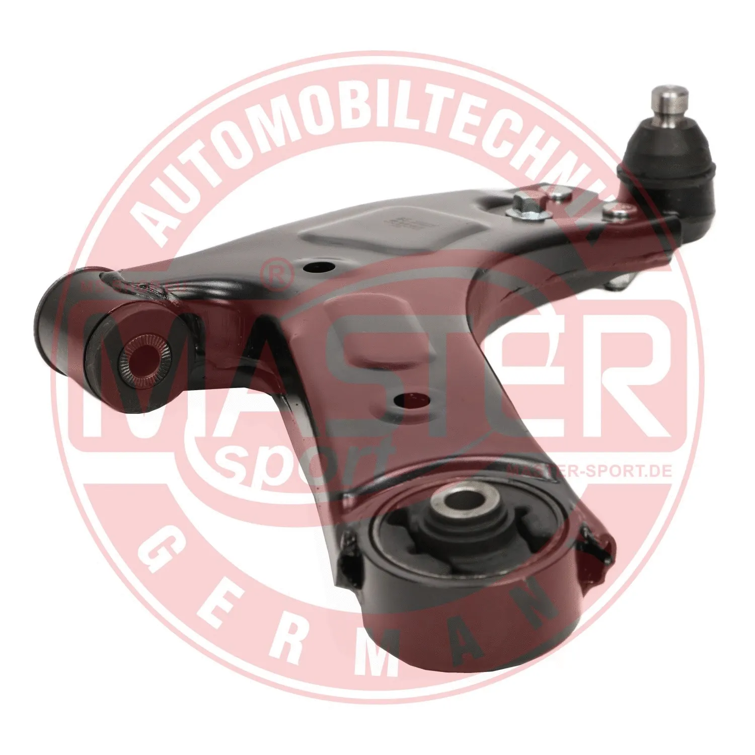 Control/Trailing Arm, wheel suspension