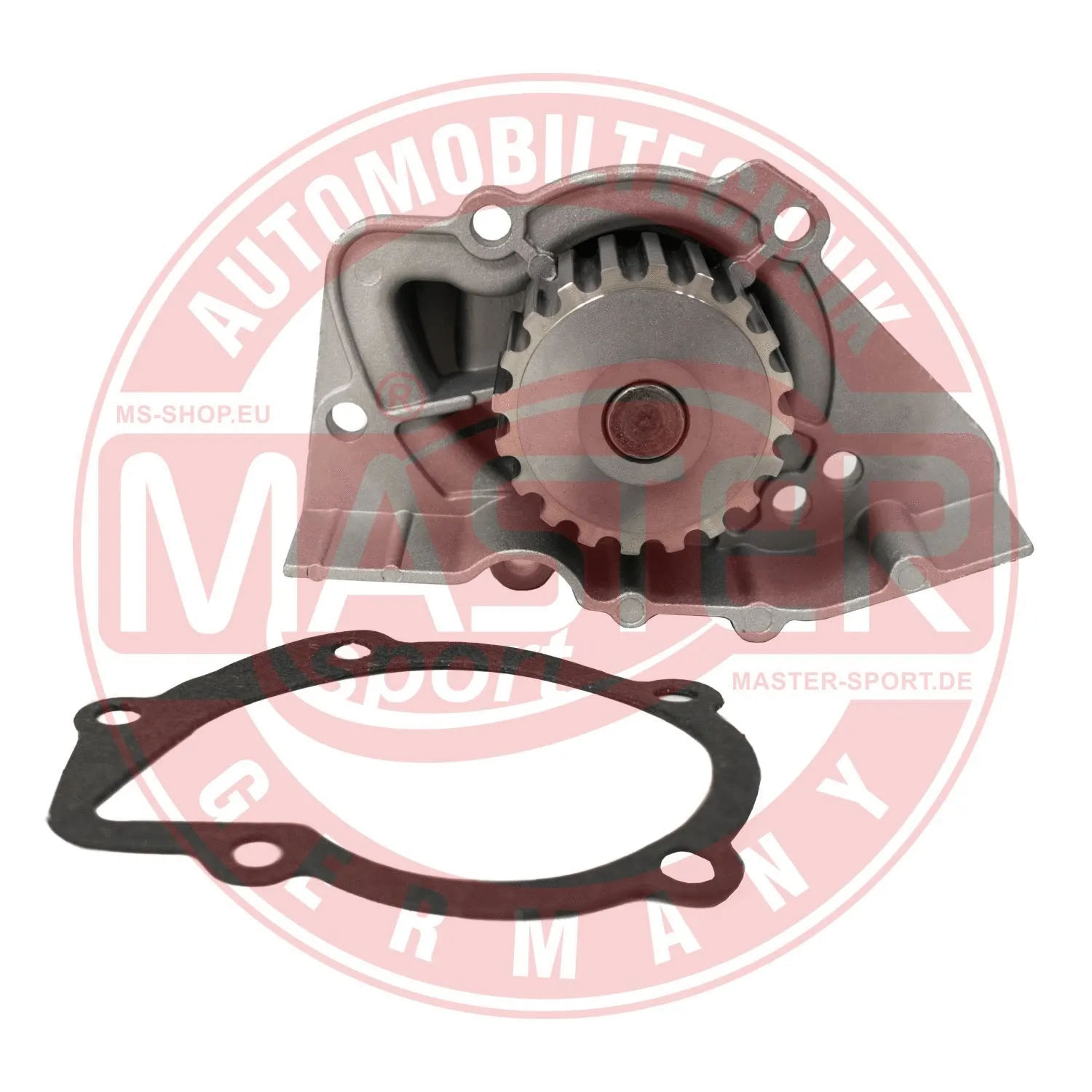 Water Pump, engine cooling