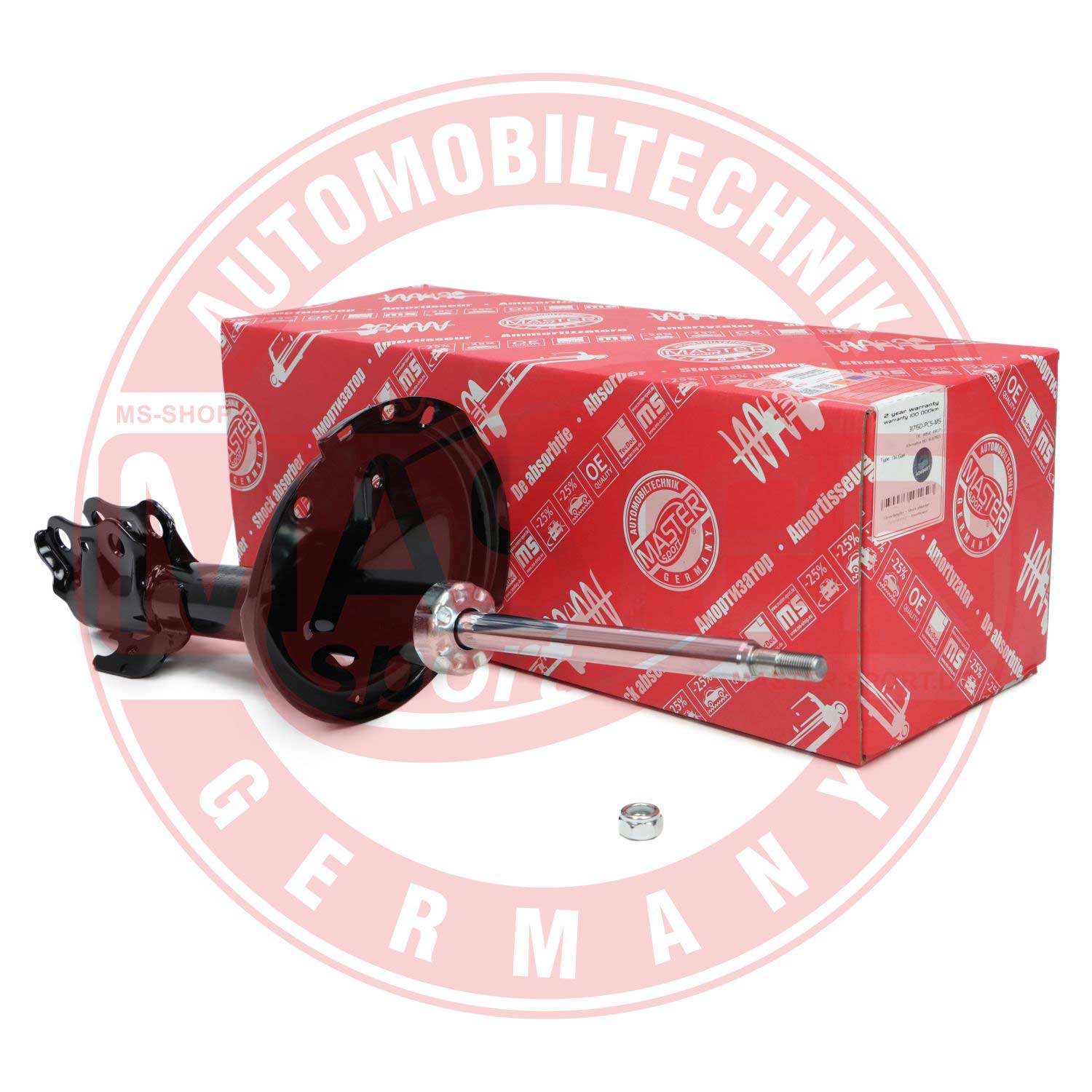 Shock Absorber