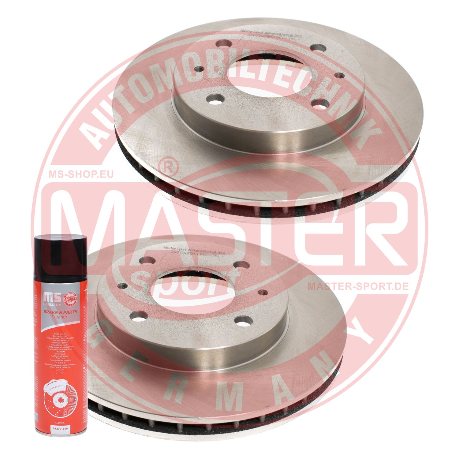 Brake Disc (24012401361-SET-MSP)