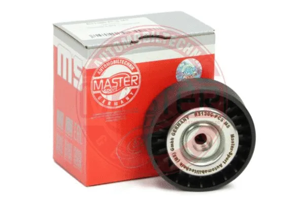 Tensioner Pulley, V-ribbed belt