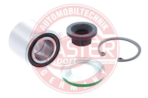 Wheel Bearing Kit (3601-SET-MS)