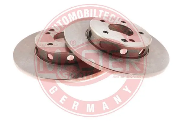 Brake Disc (24011201281-SET-MS)