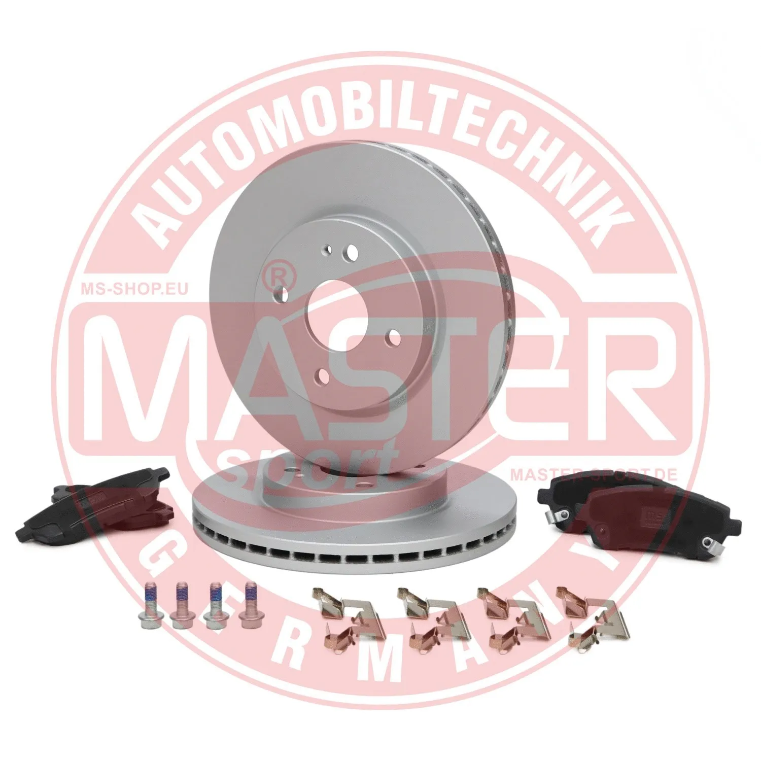 Brake Kit, disc brake