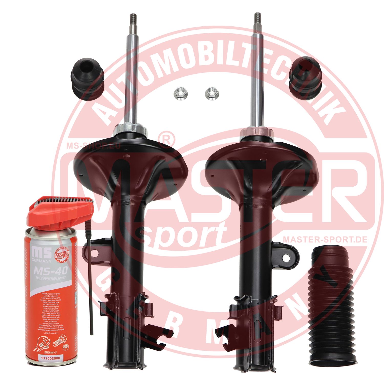 Shock Absorber (16K001433P)