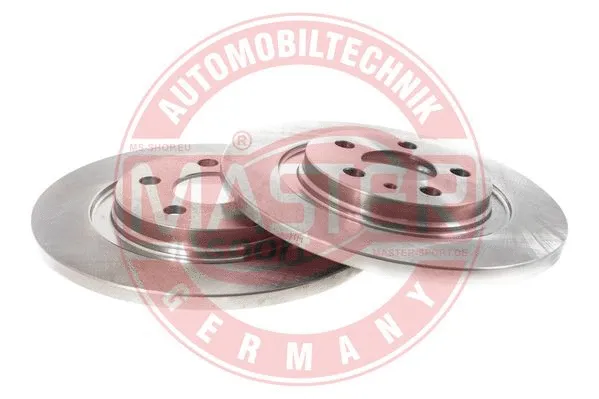 Brake Disc (24011201561-SET-MS)