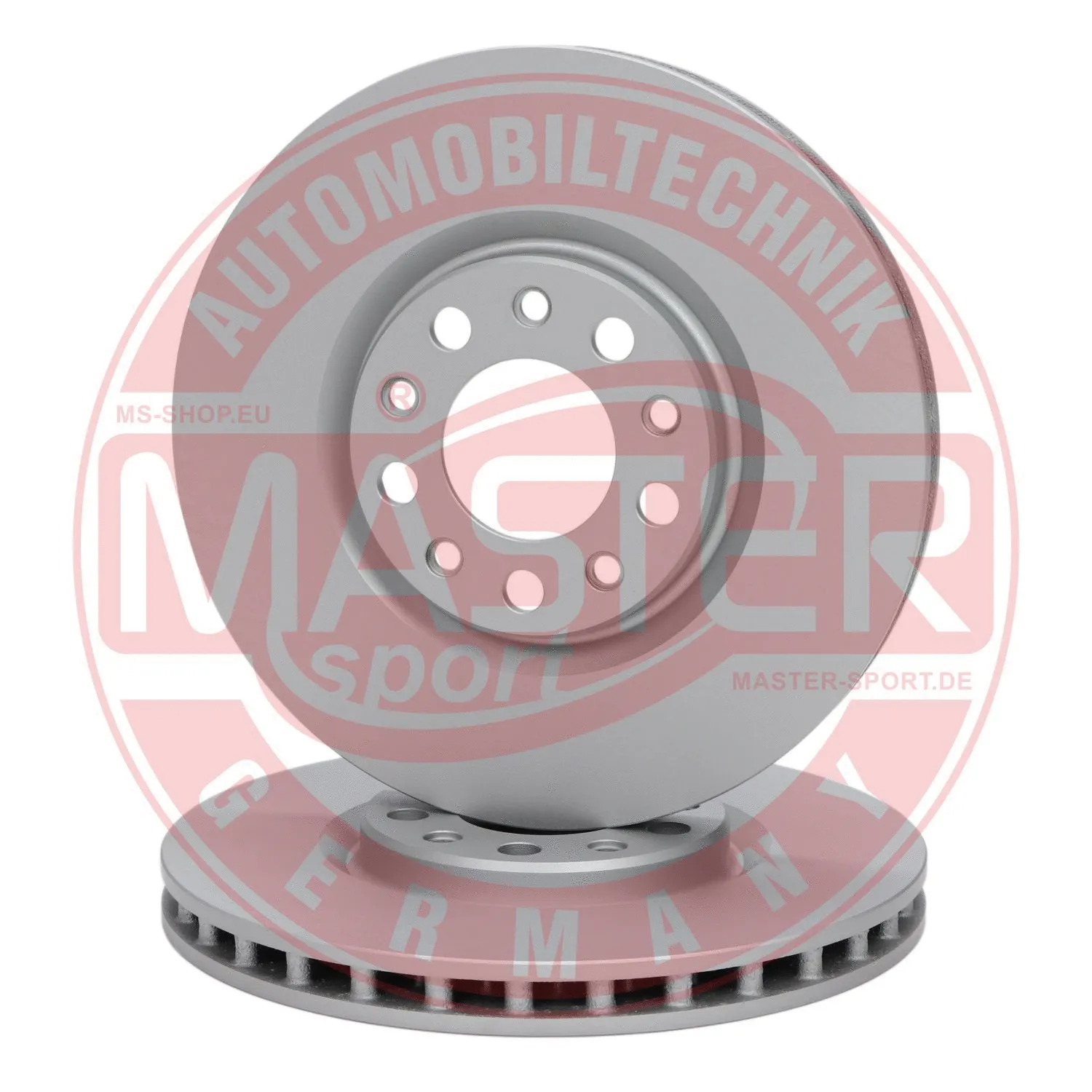 Brake Disc (24012801921PR-SET-MS)