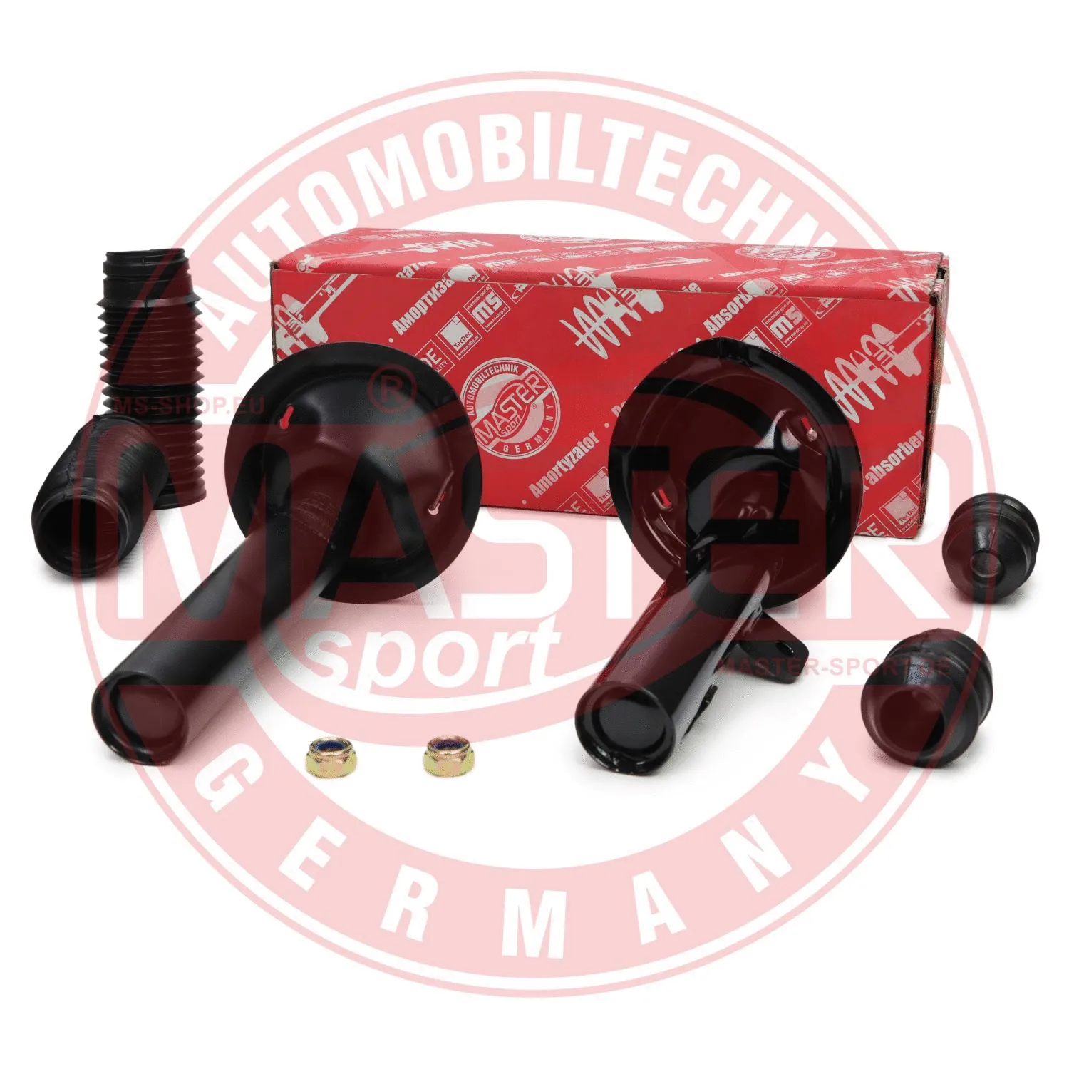 Shock Absorber