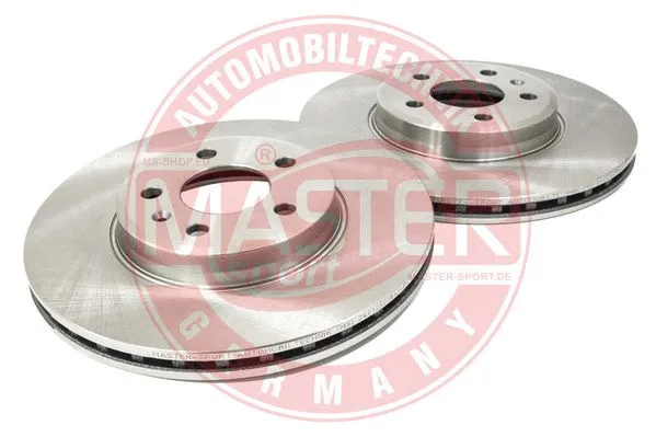 Brake Disc (24012501841-SET-MS)