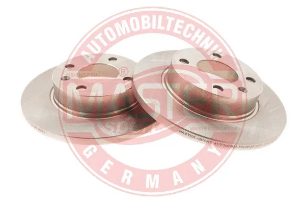 Brake Disc (24011301821-SET-MS)