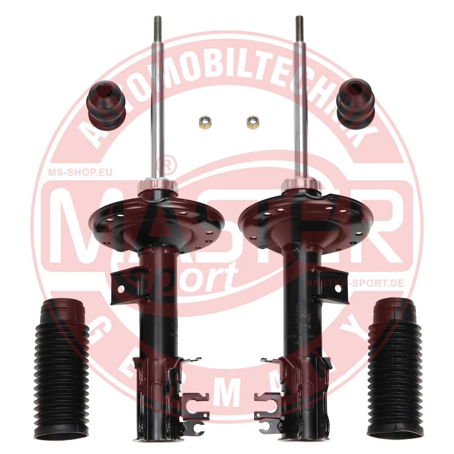 Shock Absorber