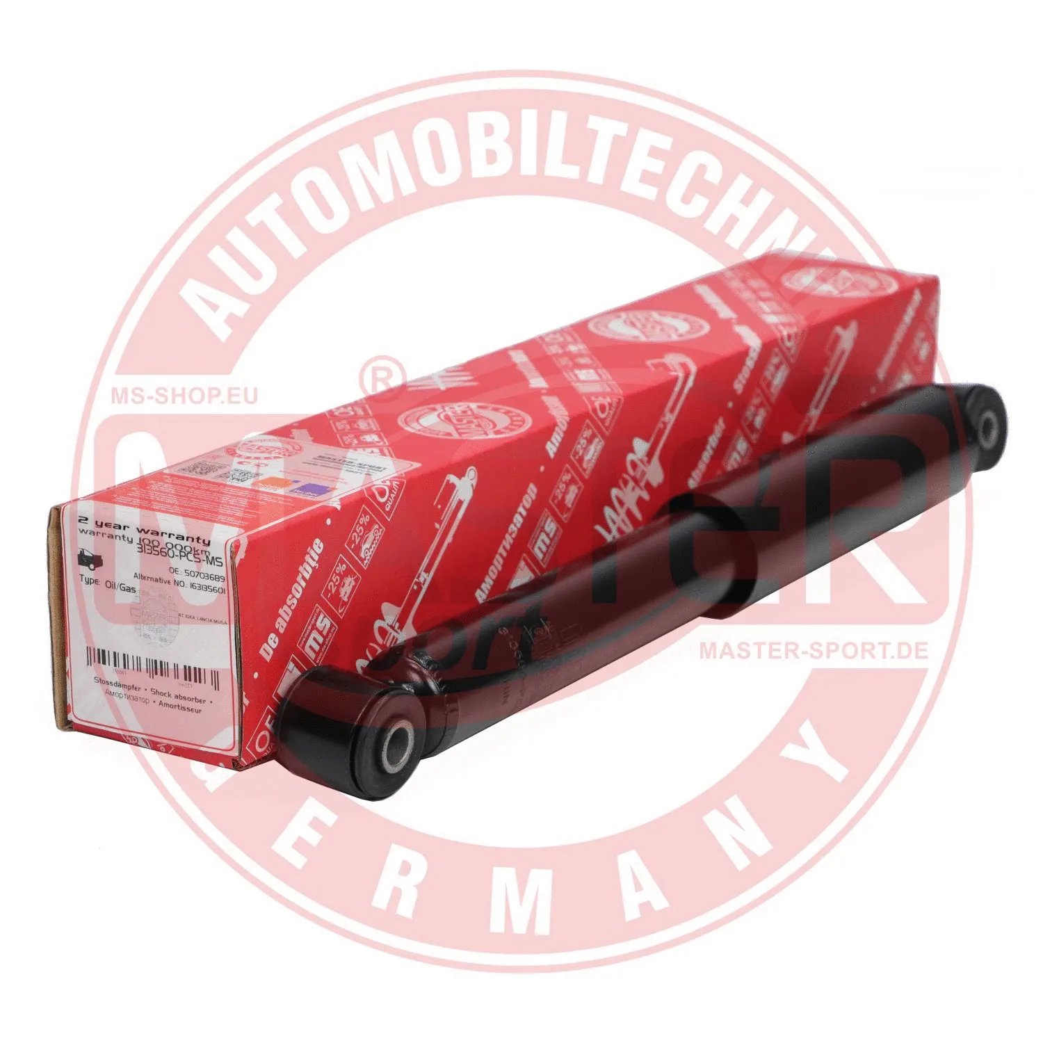 Shock Absorber