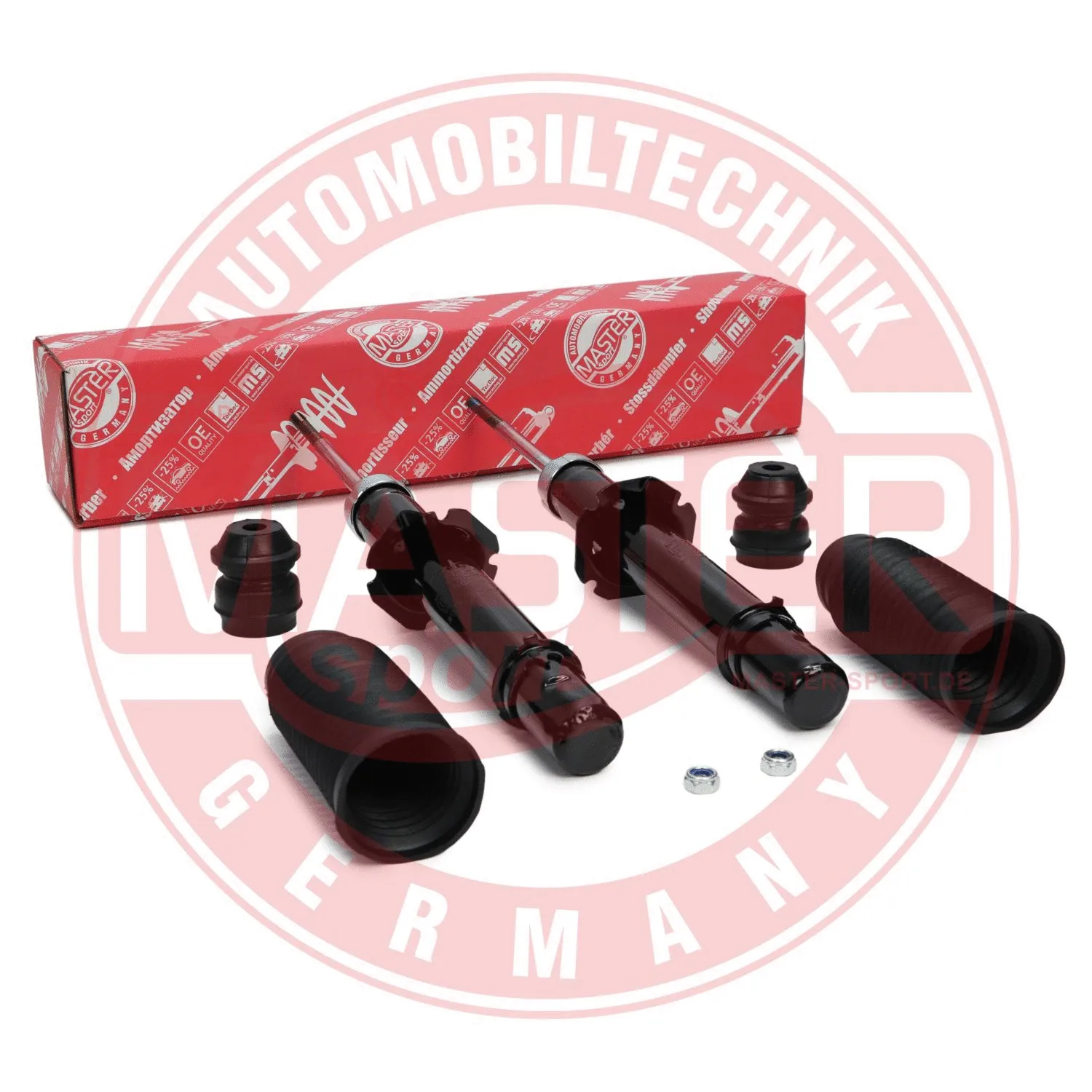 Shock Absorber