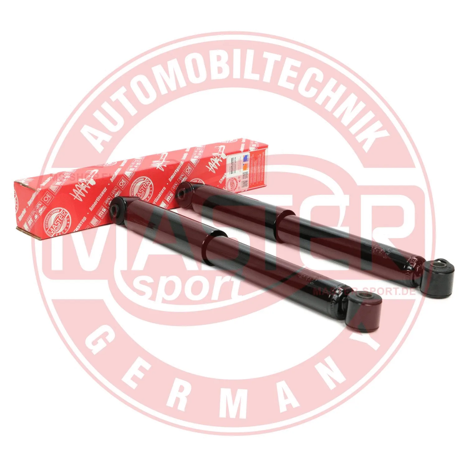 Shock Absorber (16K006672)