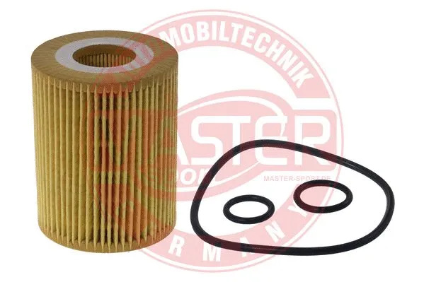 Oil Filter (820/1Y-OF-PCS-MS)