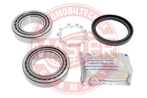 Wheel Bearing Kit (3475-SET-MS)