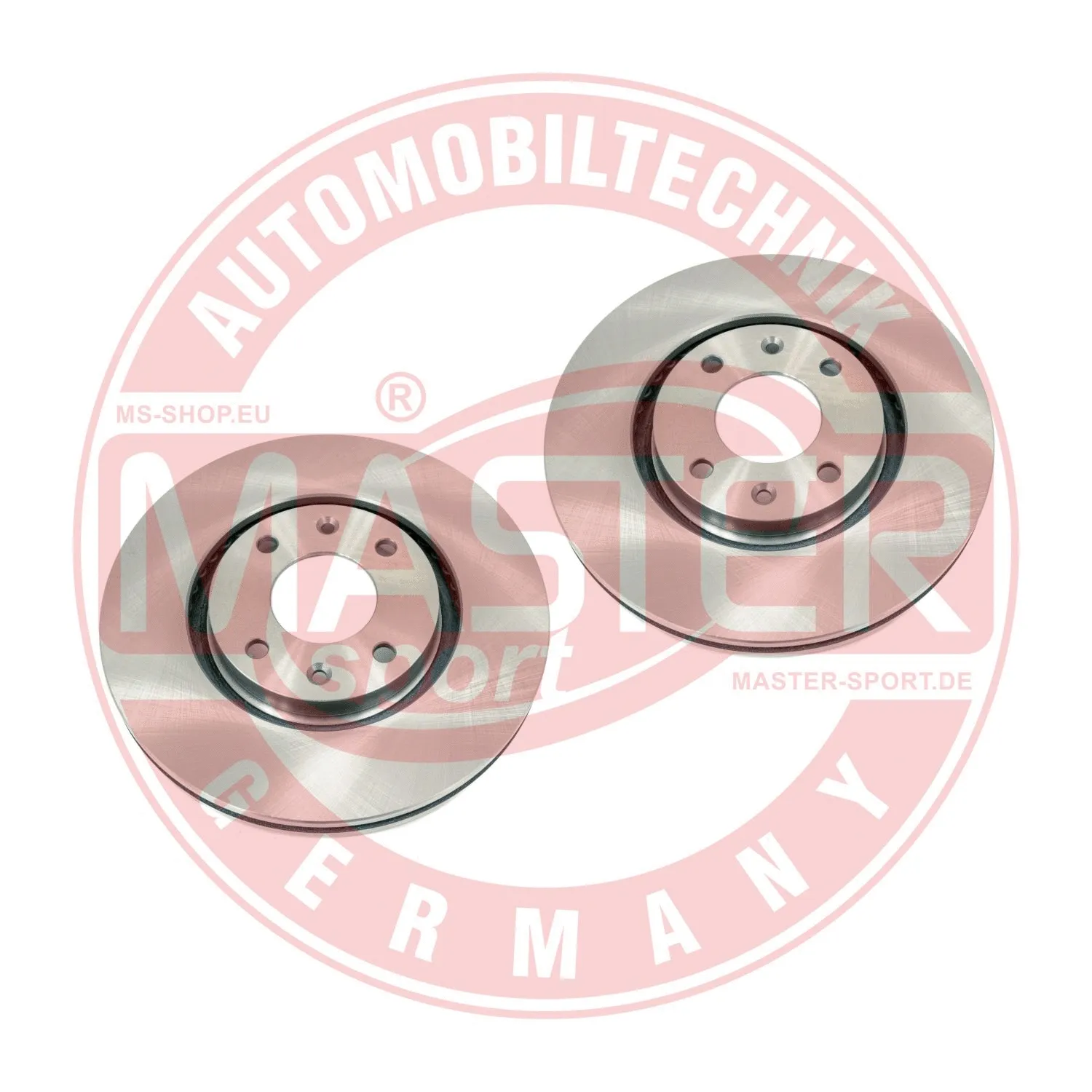 Brake Disc (24012601201-SET-MS)