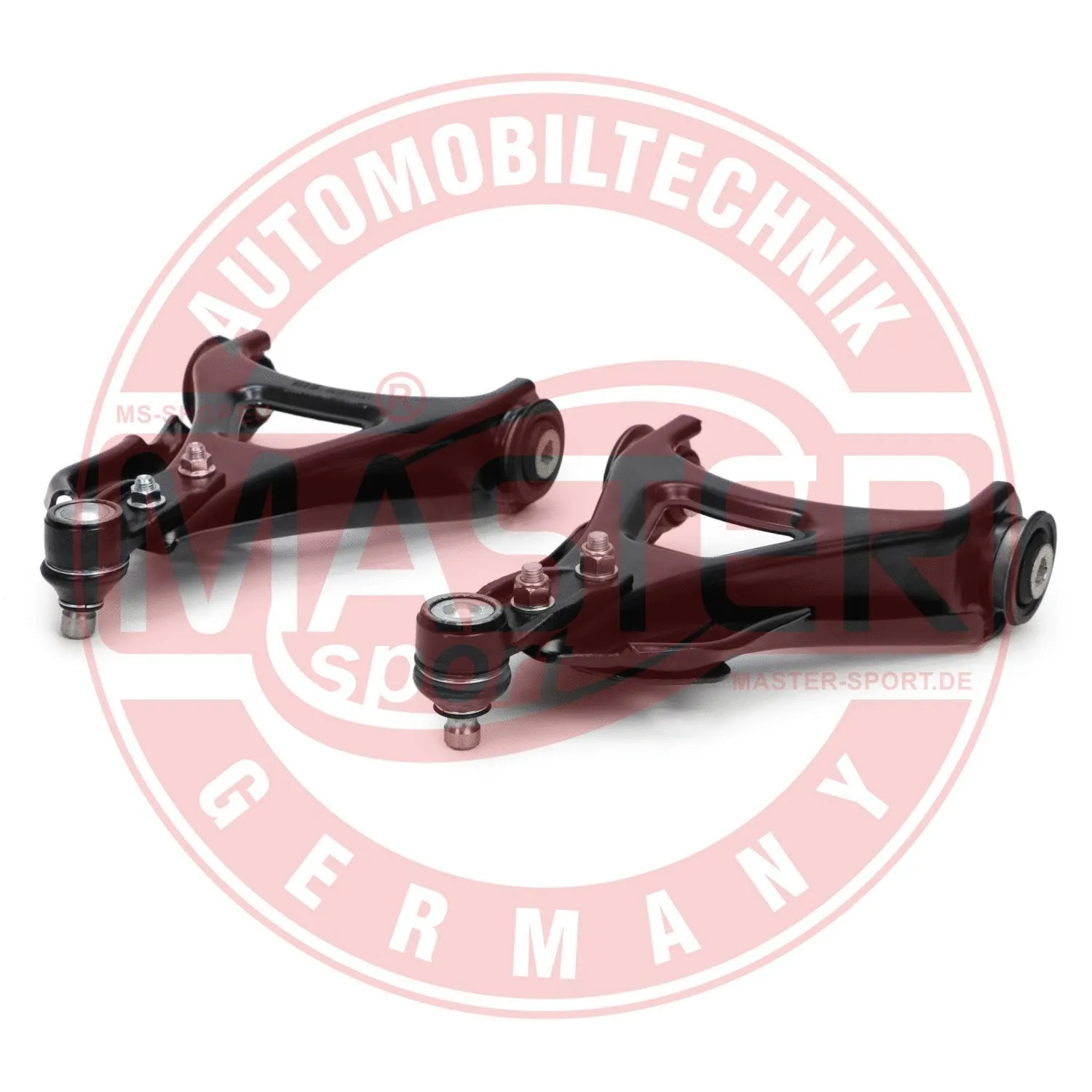 Control/Trailing Arm Kit, wheel suspension