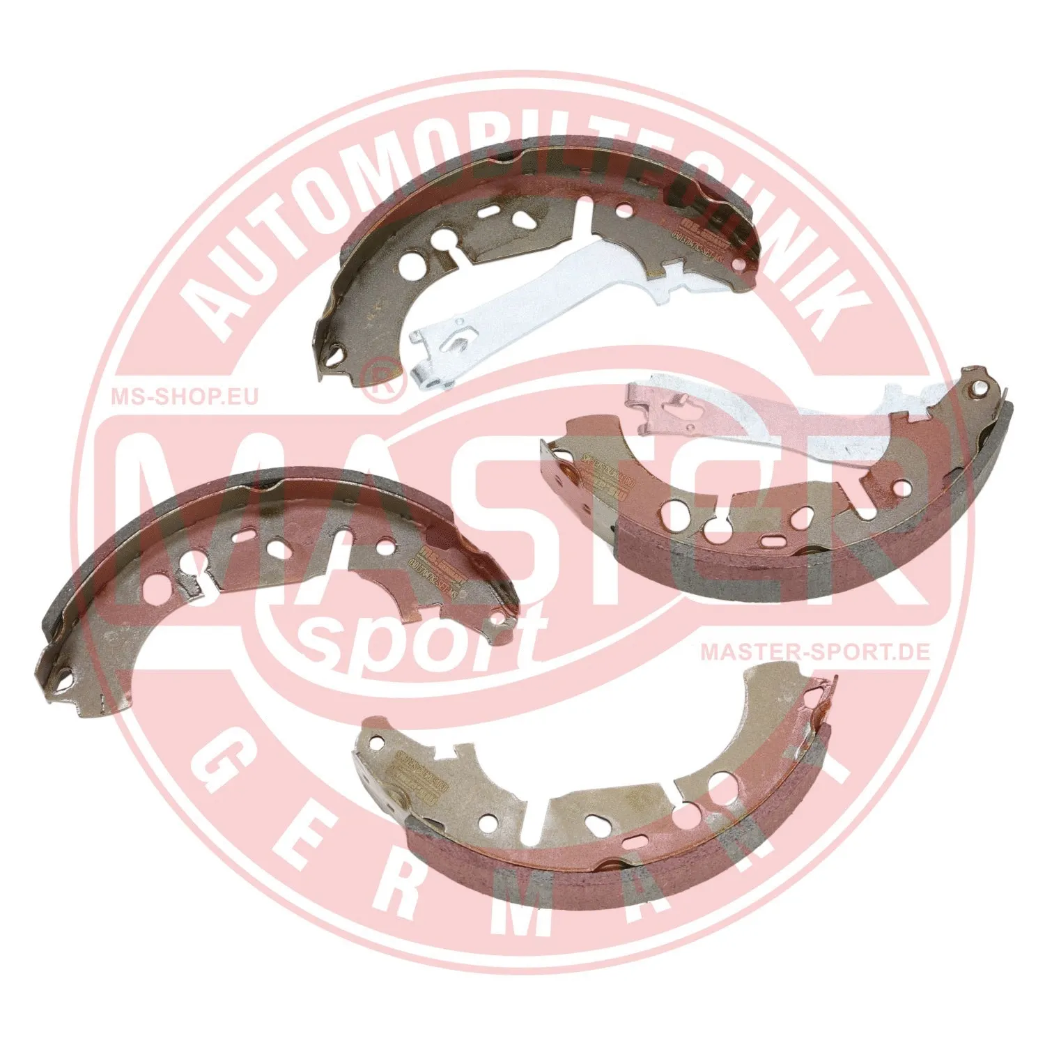 Brake Shoe Set