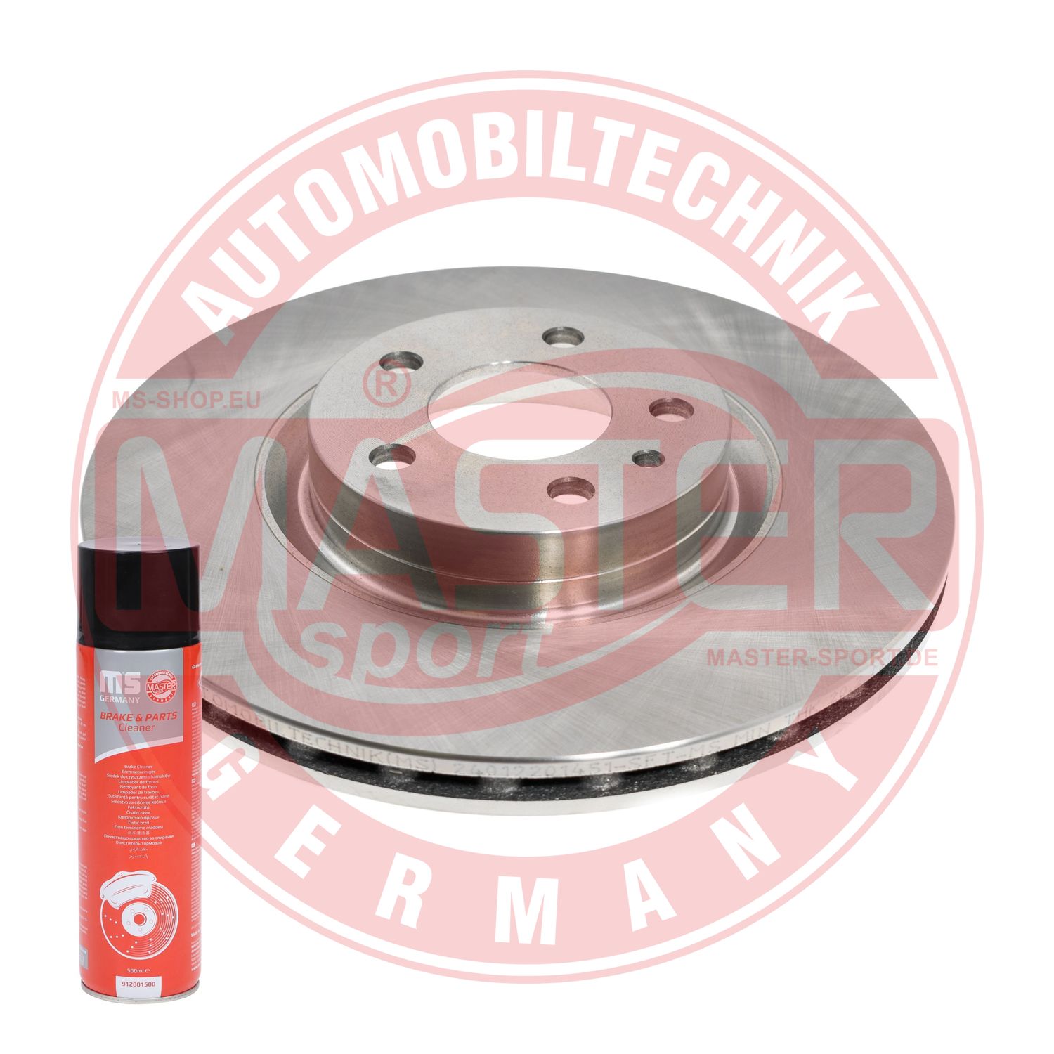 Brake Disc (24012201451-PCS-MSP)