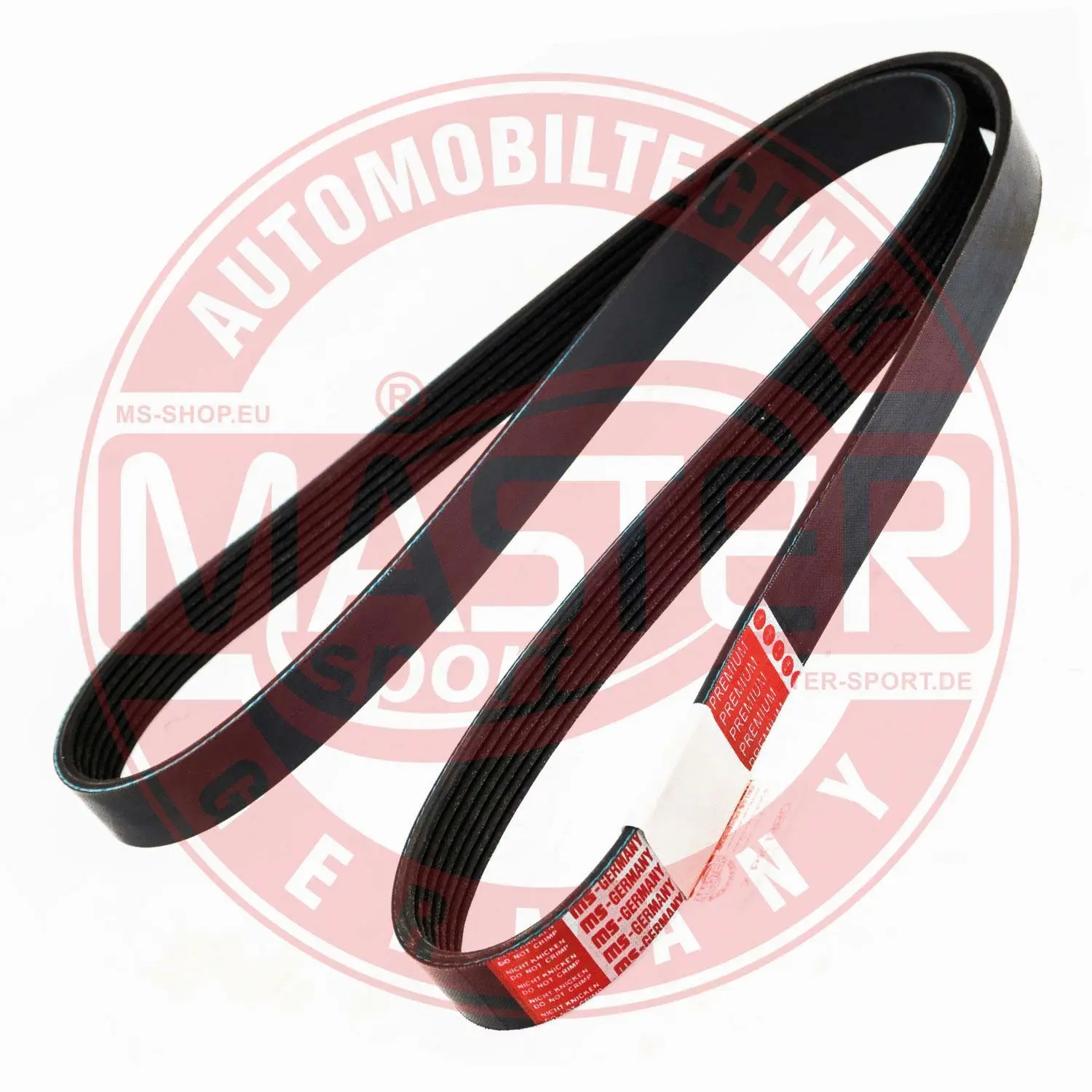 V-Ribbed Belt (7PK1380-PCS-MS)