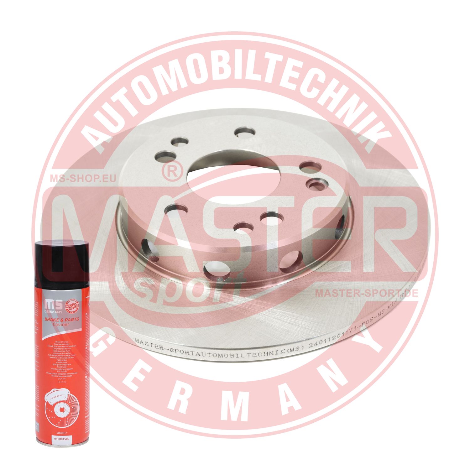 Brake Disc (24011201171-PCS-MSP)