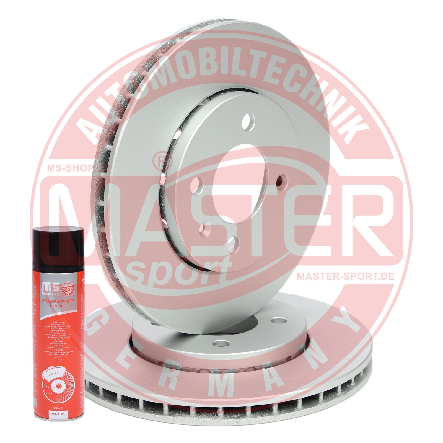 Brake Disc (24012202811-SET-MSP)