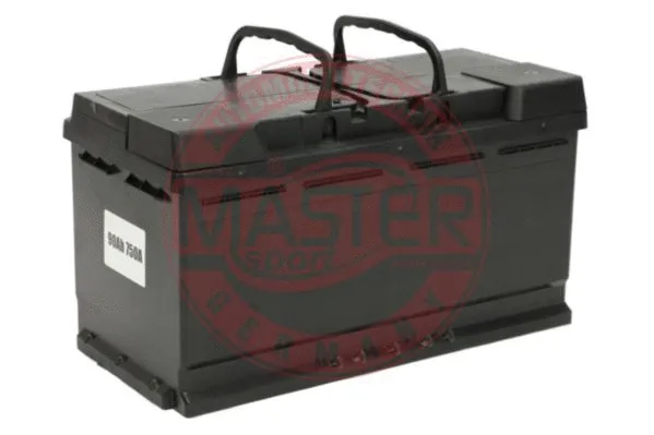 Starter Battery (7E0907502)