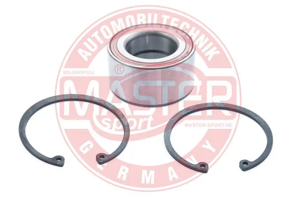 Wheel Bearing Kit (1491-SET-MS)