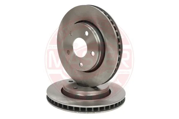 Brake Disc (24112560371-SET-MS)