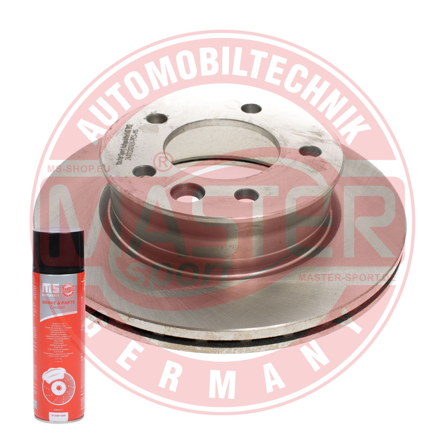 Brake Disc (24012202451-PCS-MSP)