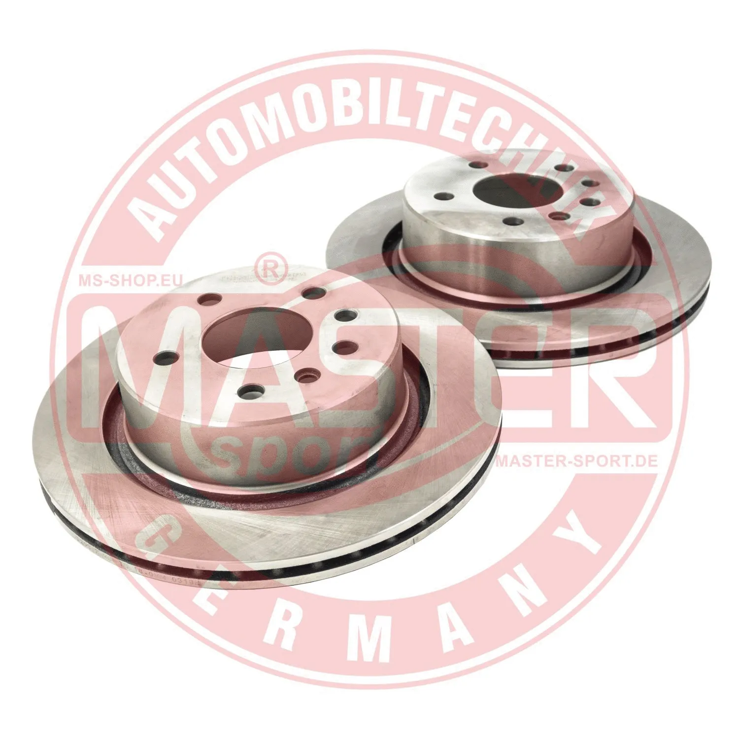 Brake Disc (24012001711-SET-MS)