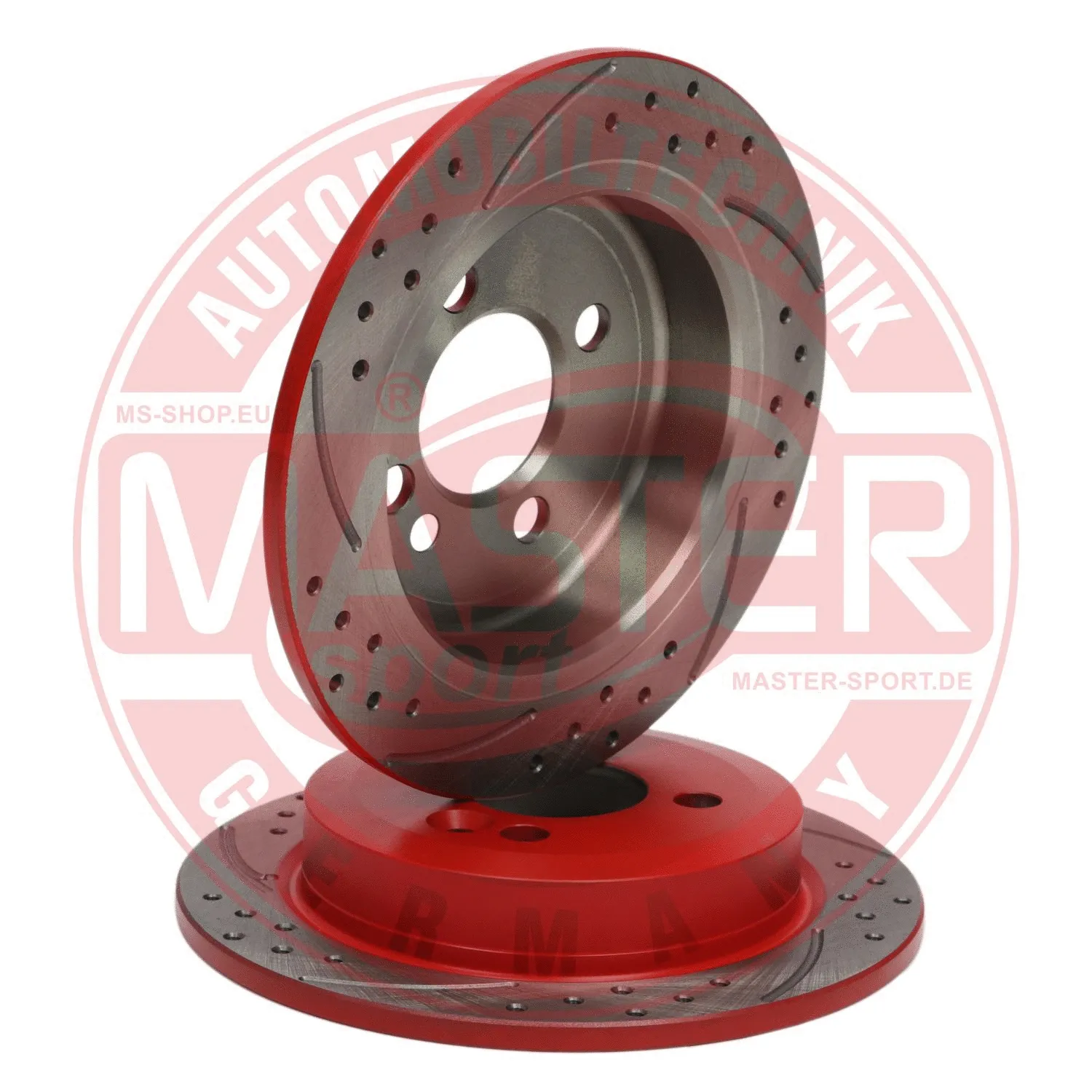 Brake Disc (24011002711SE-SET-MS)