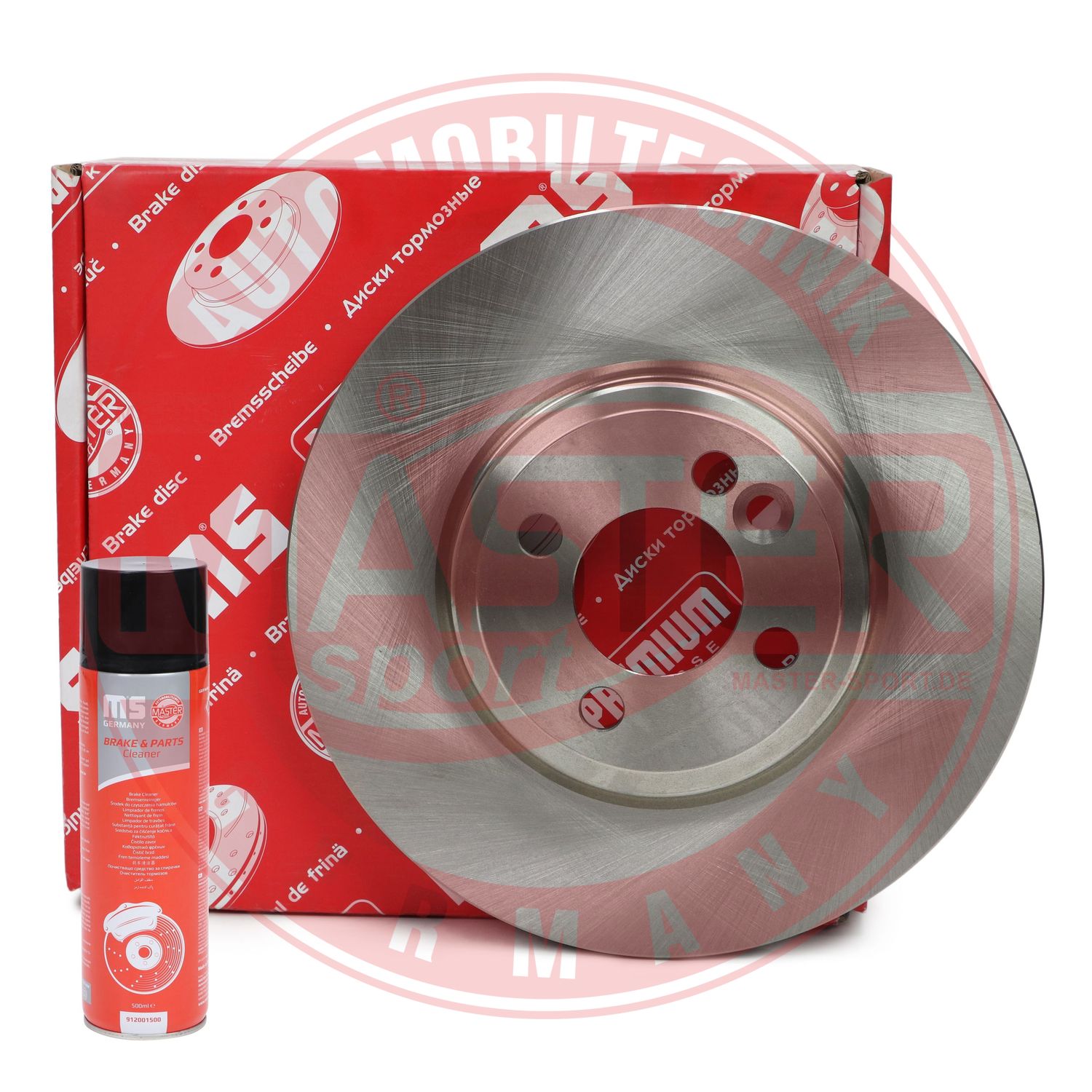 Brake Disc (24012202471-PCS-MSP)