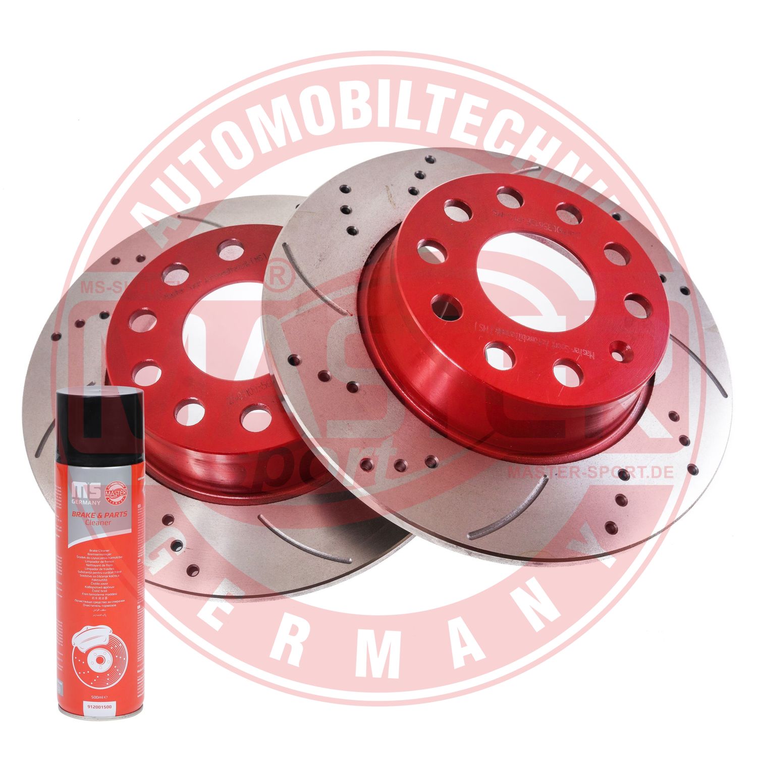 Brake Disc (24011003561SE-SET-MSP)