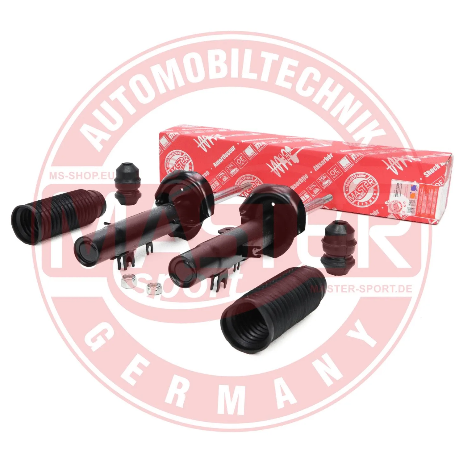 Shock Absorber (16K002213)