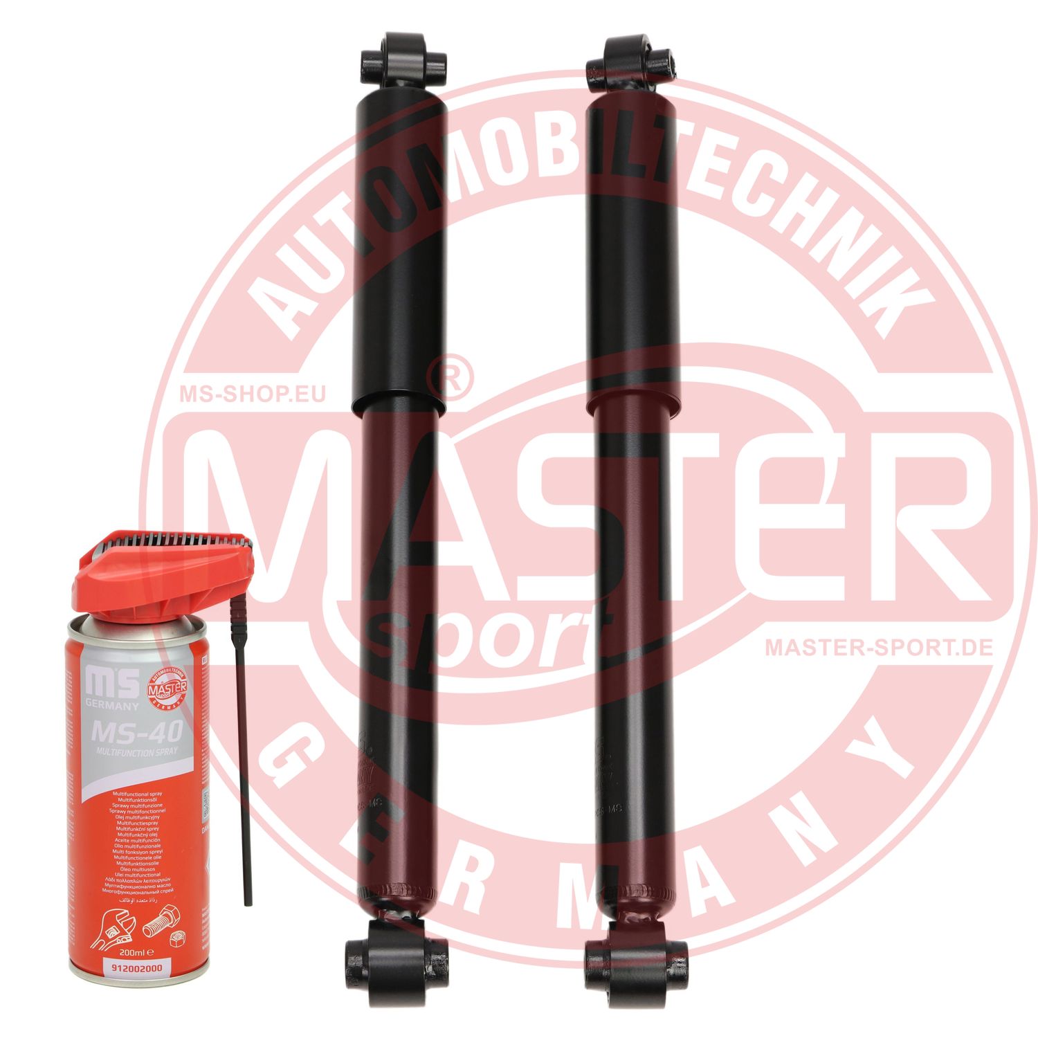 Shock Absorber (16K004332P)