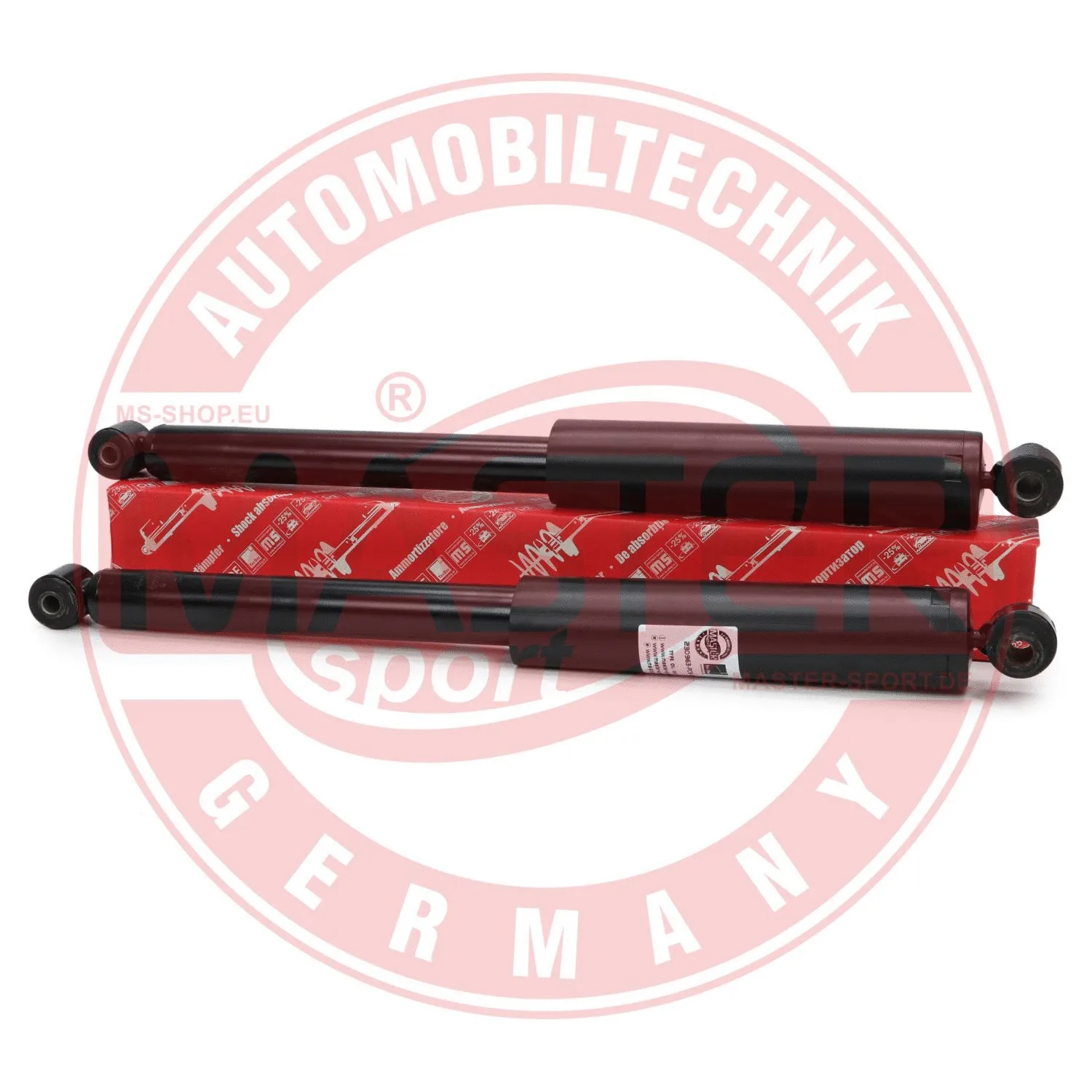 Shock Absorber (16K006242)